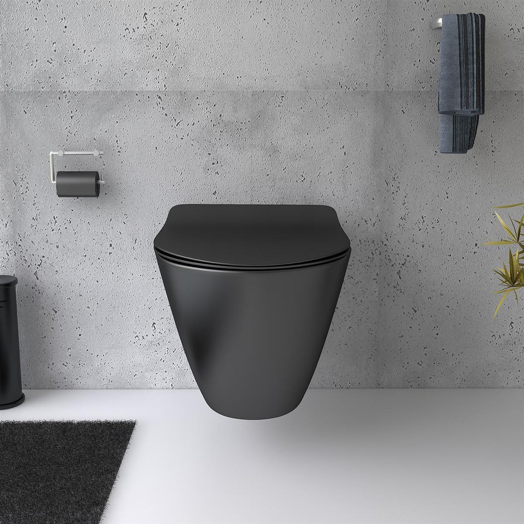 Alpenberger Insara 440-9025 | Wand WC mit Nano Beschichtung
