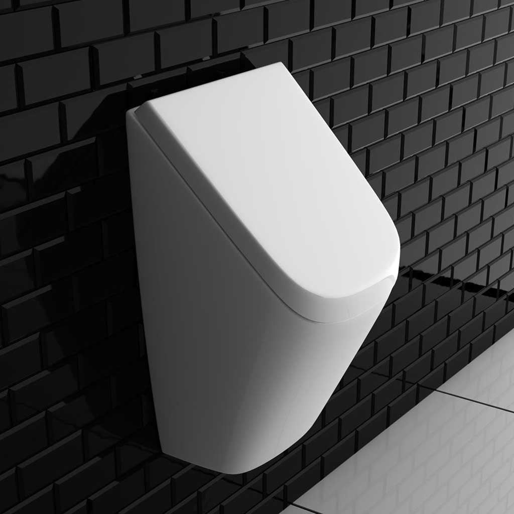 VitrA Options Pure Style Urinal mit Antibakterieller Beschichtung