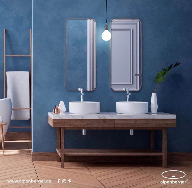 Alpenberger Badezimmer Inspiration 1