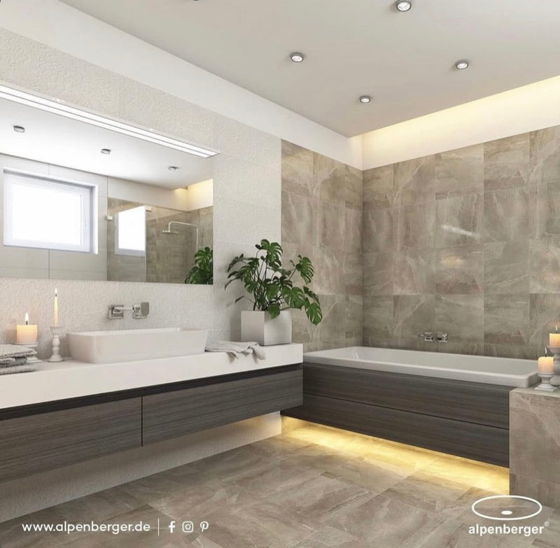 Alpenberger Badezimmer Inspiration 3