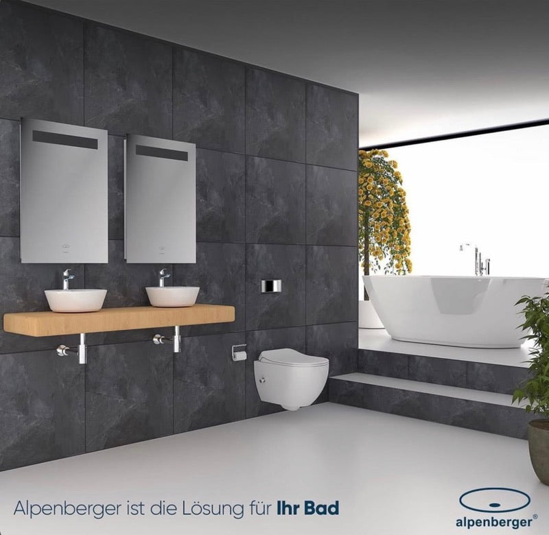 Alpenberger Badezimmer Inspiration 6