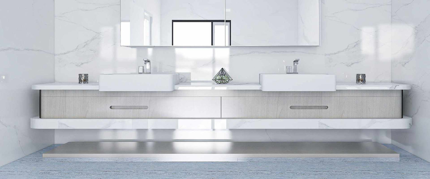 Waschtische als Design- und Funktionselement im Badezimmer