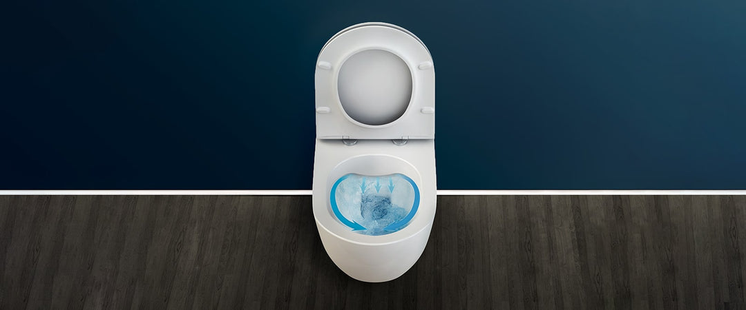 Spülrandloses WC – Eine Innovative und Moderne WC Variante