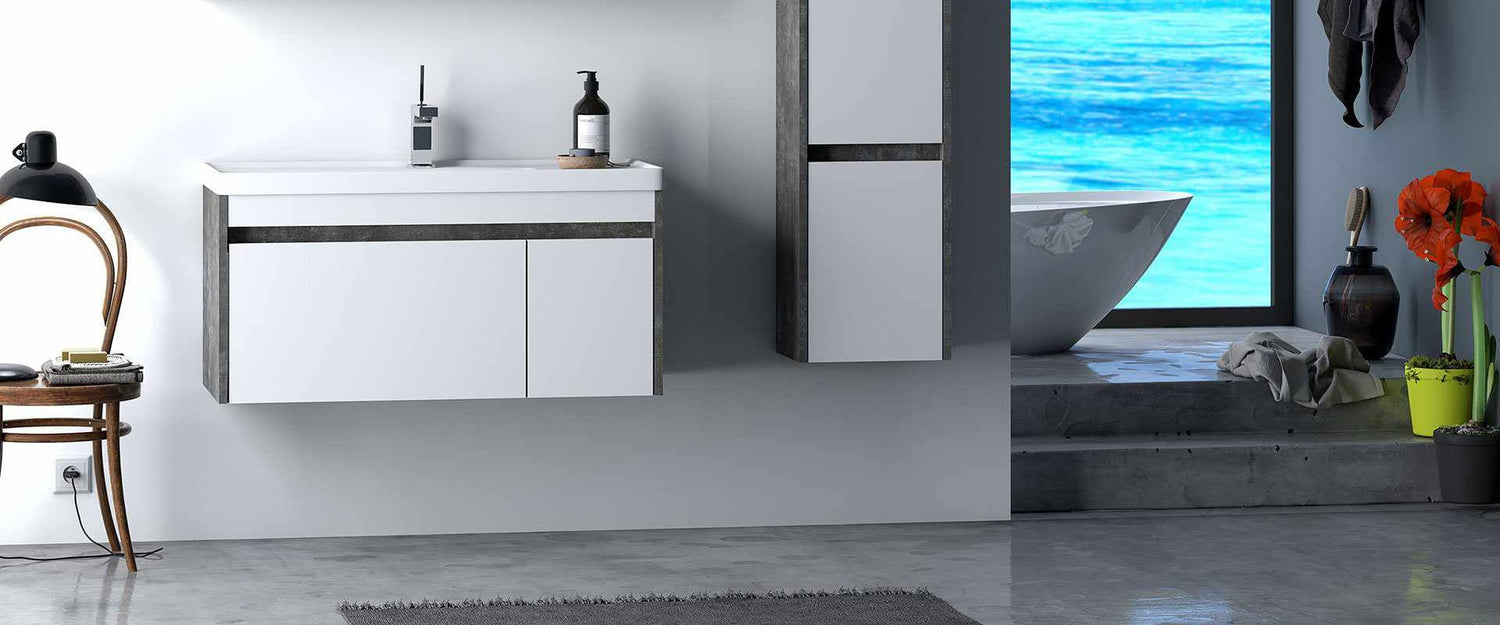 Badmöbelsets für eine optimale Ordnung im Badezimmer