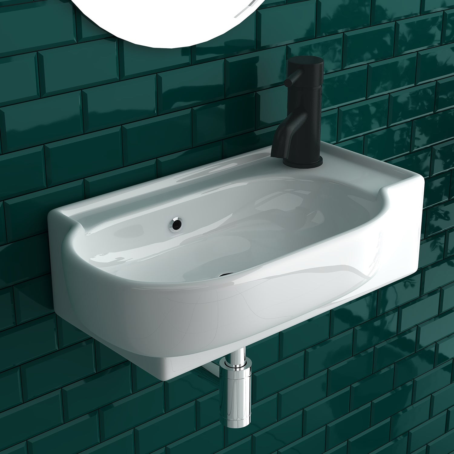 Wandwaschbecken 3045