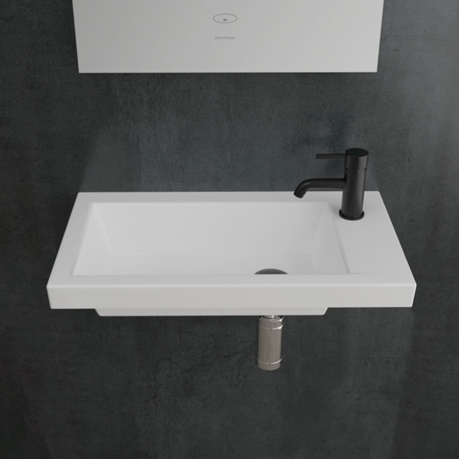 Wandwaschbecken 4060