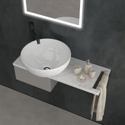 Waschbecken Set