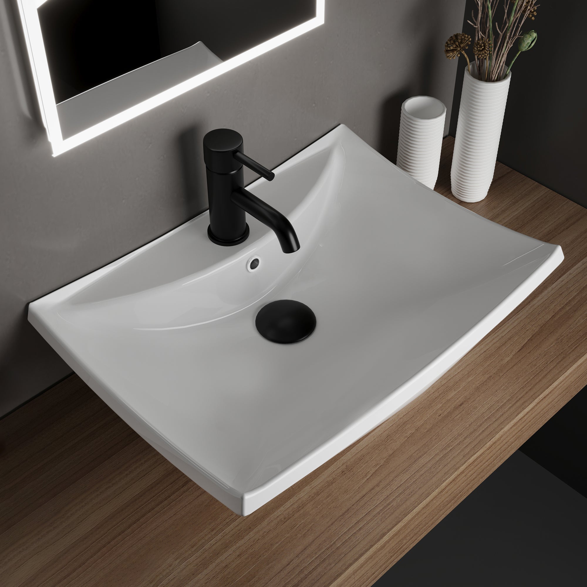 Waschbecken 662