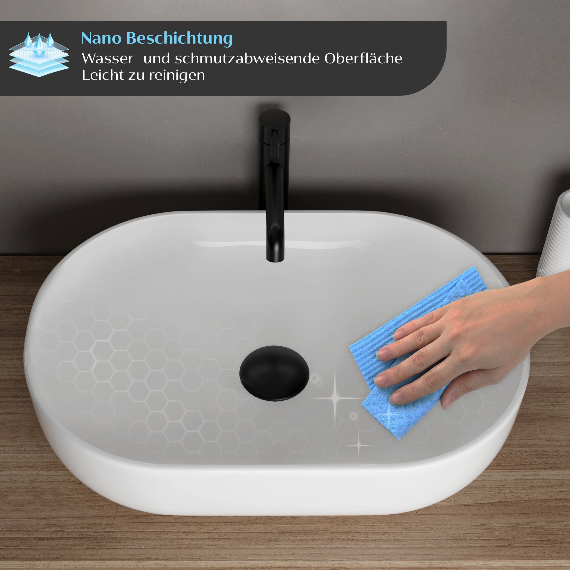 Waschbecken 836