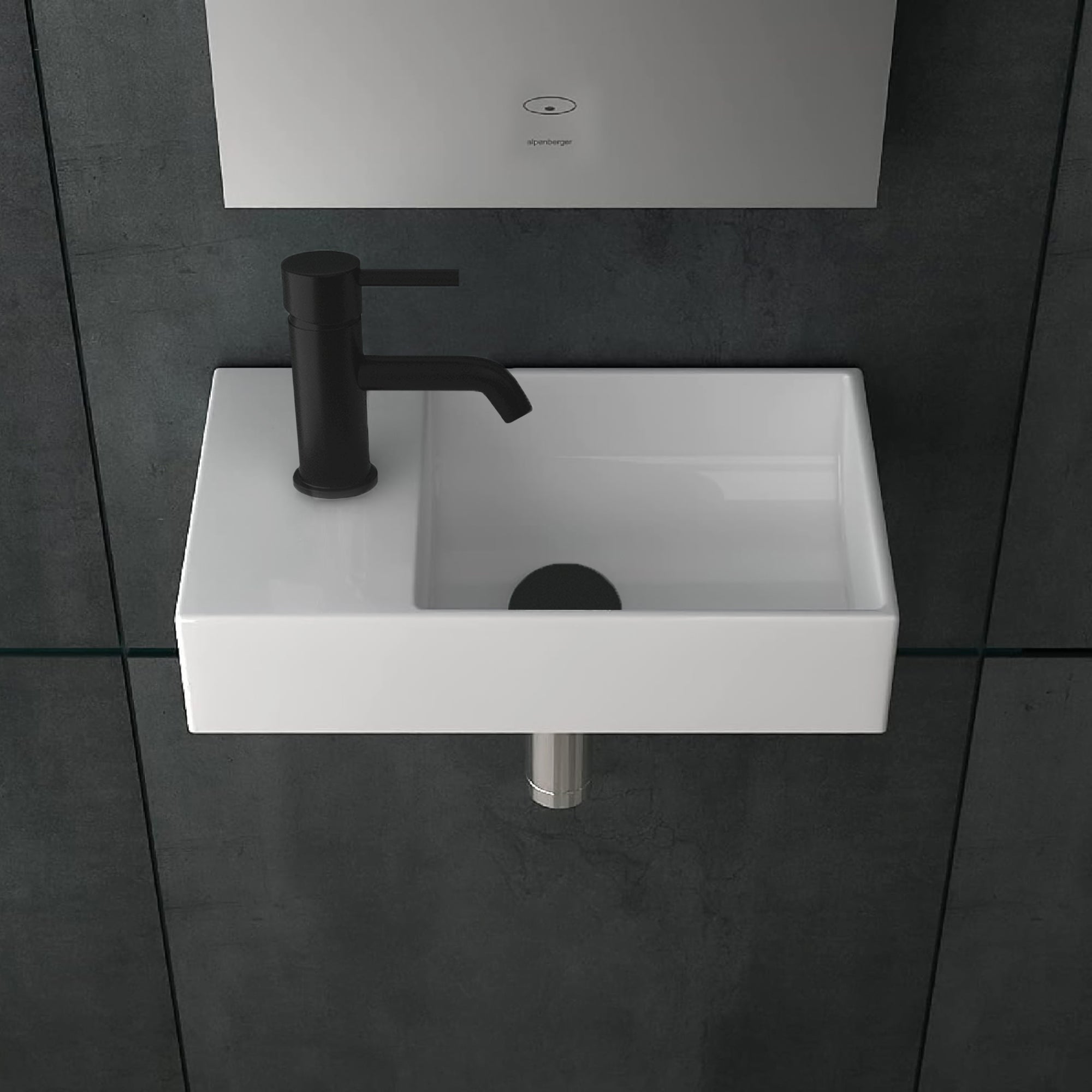 Wandwaschbecken KORA 450