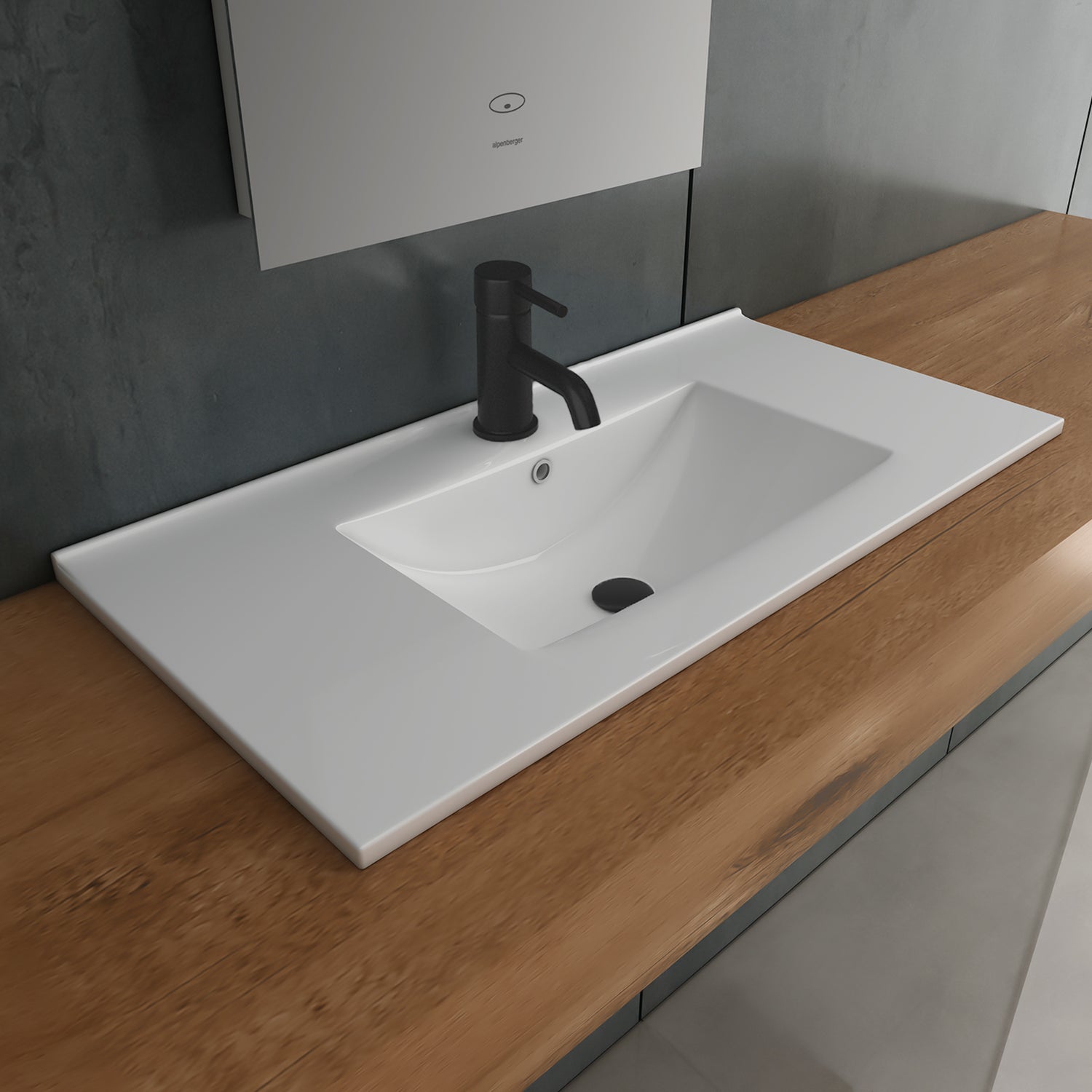 Waschbecken MARBLE 800