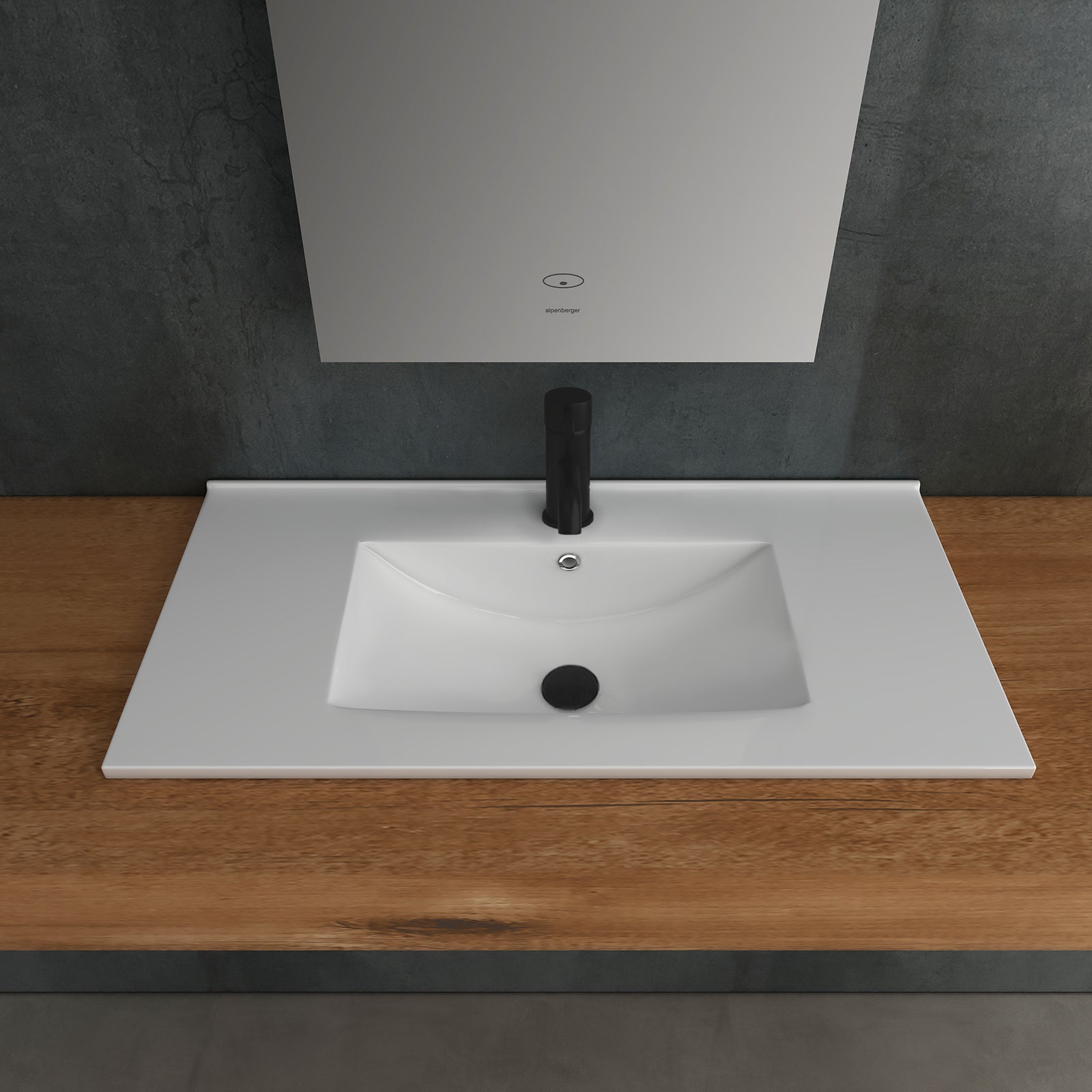 Waschbecken MARBLE 800
