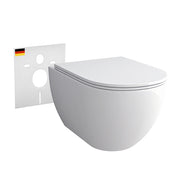Dusch WC CERA 6201