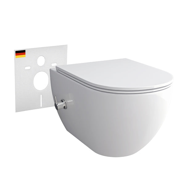 Dusch WC CERA 6250