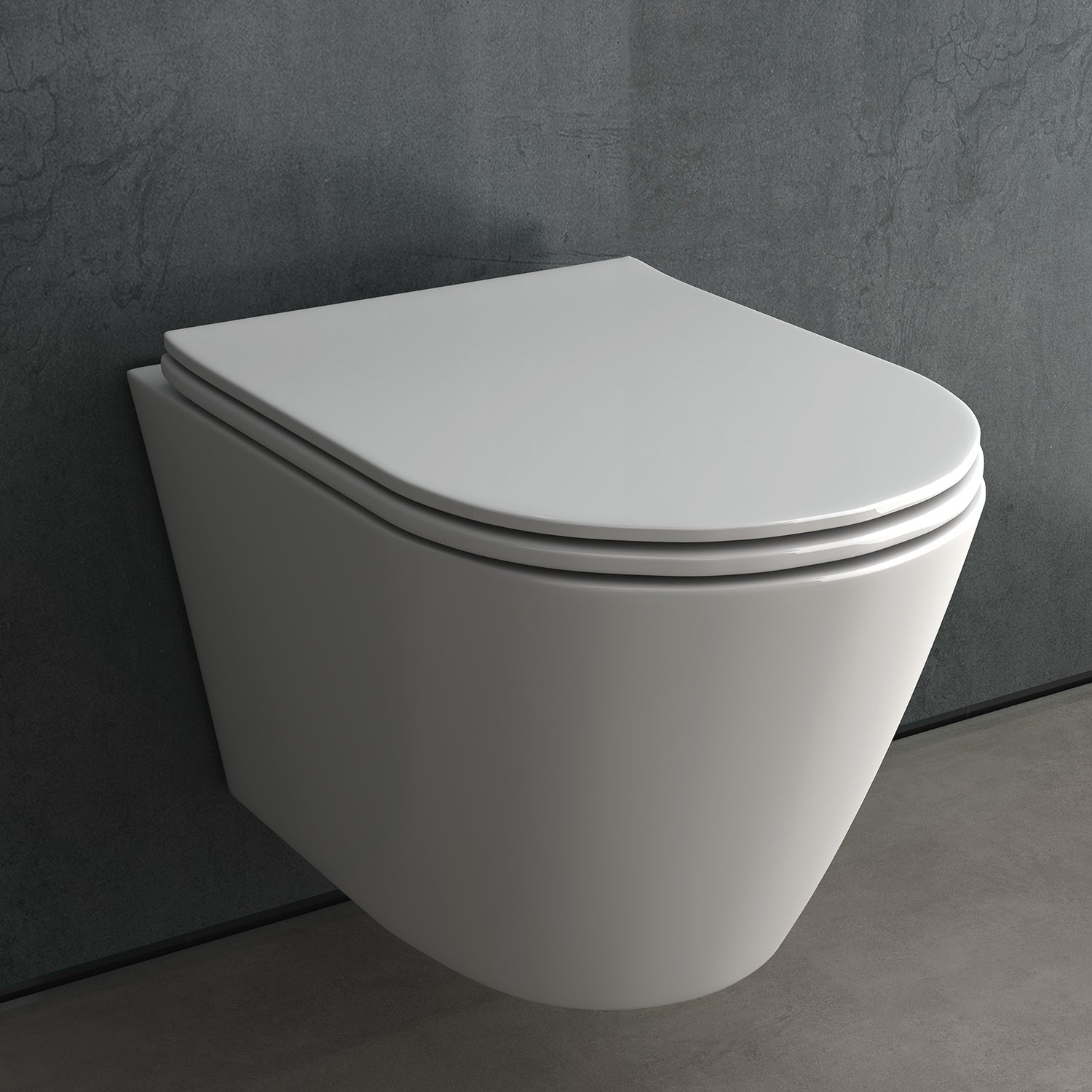 Wand-WC Insara 440-9034 / 440-9035