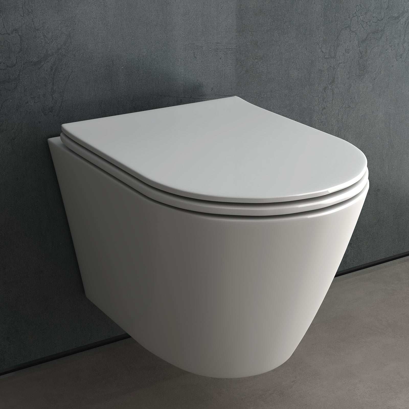 Wand-WC Insara 440-9034 / 440-9035