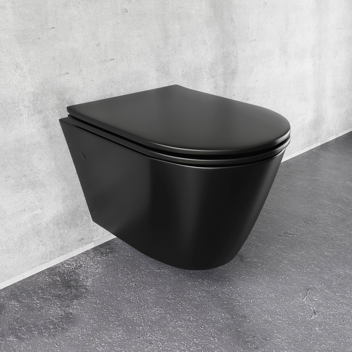 Wand-WC Set – Modell 9034 & 9035 | Flexibel & individuell konfigurierbar
