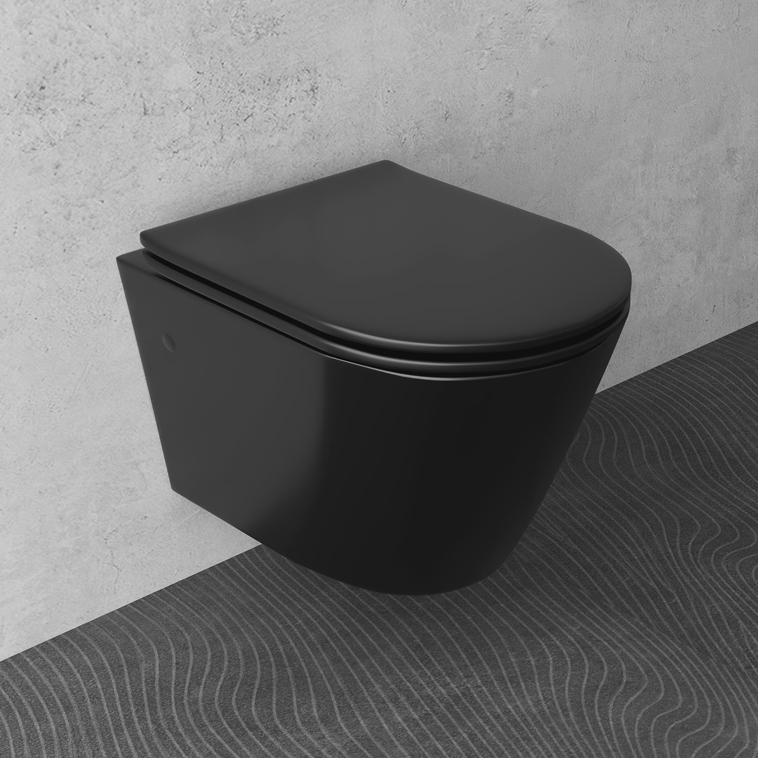 Wand-WC Insara 440-9034 / 440-9035