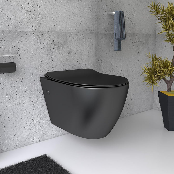 Alpenberger Insara 440-9025 | Wand WC mit Nano Beschichtung