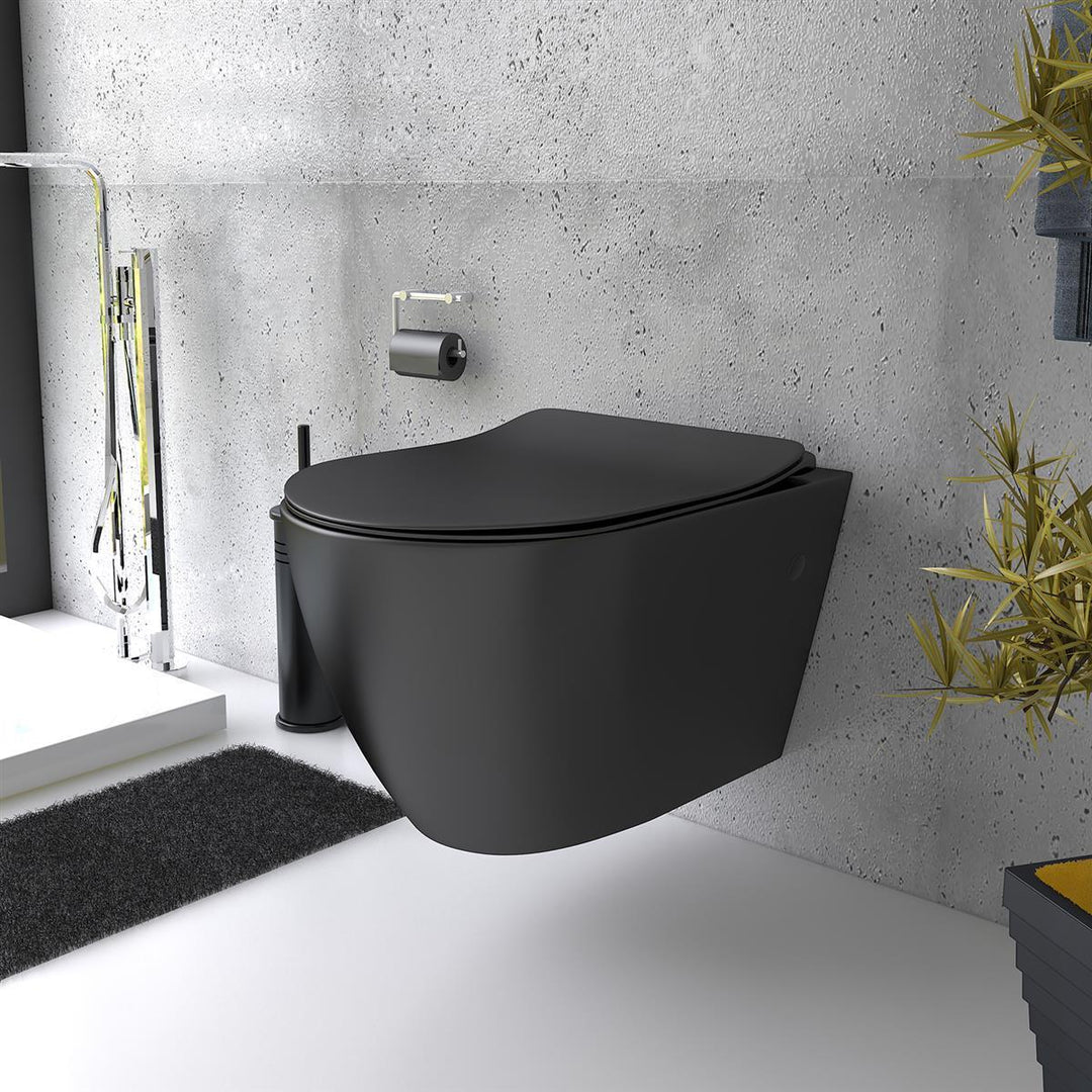 Alpenberger Insara 440-9025 | Wand WC mit Nano Beschichtung