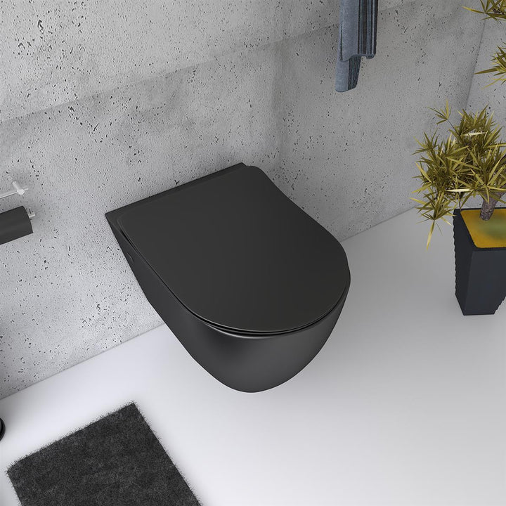 Alpenberger Insara 440-9025 | Wand WC mit Nano Beschichtung