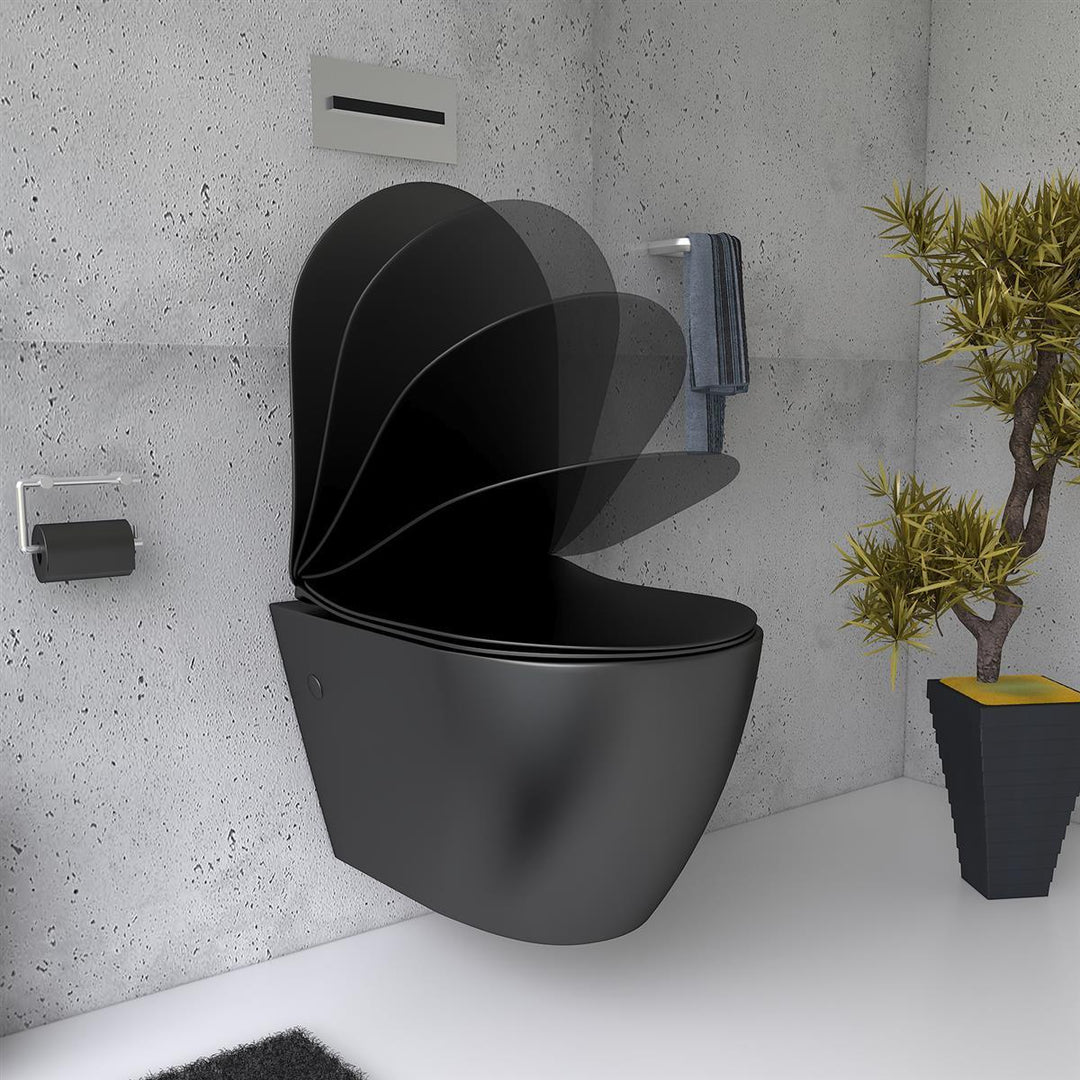Alpenberger Insara 440-9025 | Wand WC mit Nano Beschichtung