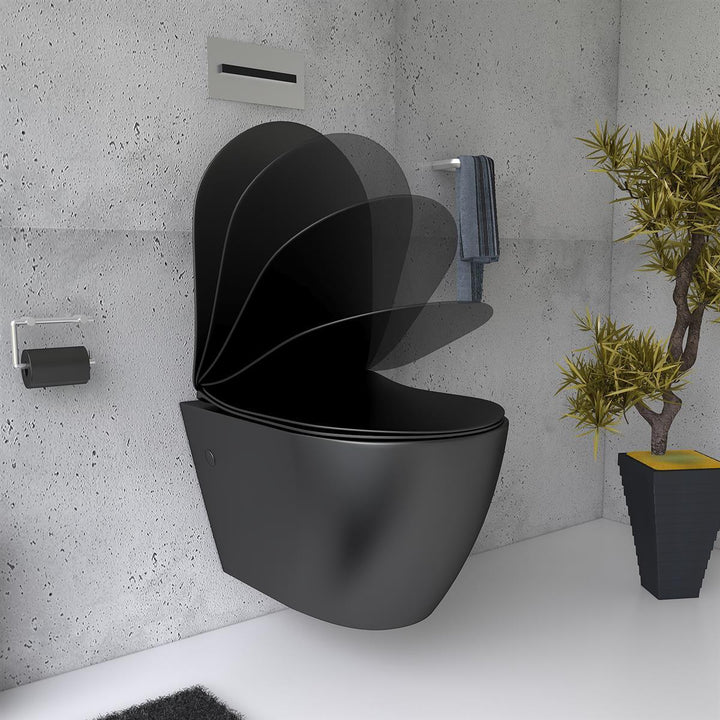 Alpenberger Insara 440-9025 | Wand WC mit Nano Beschichtung