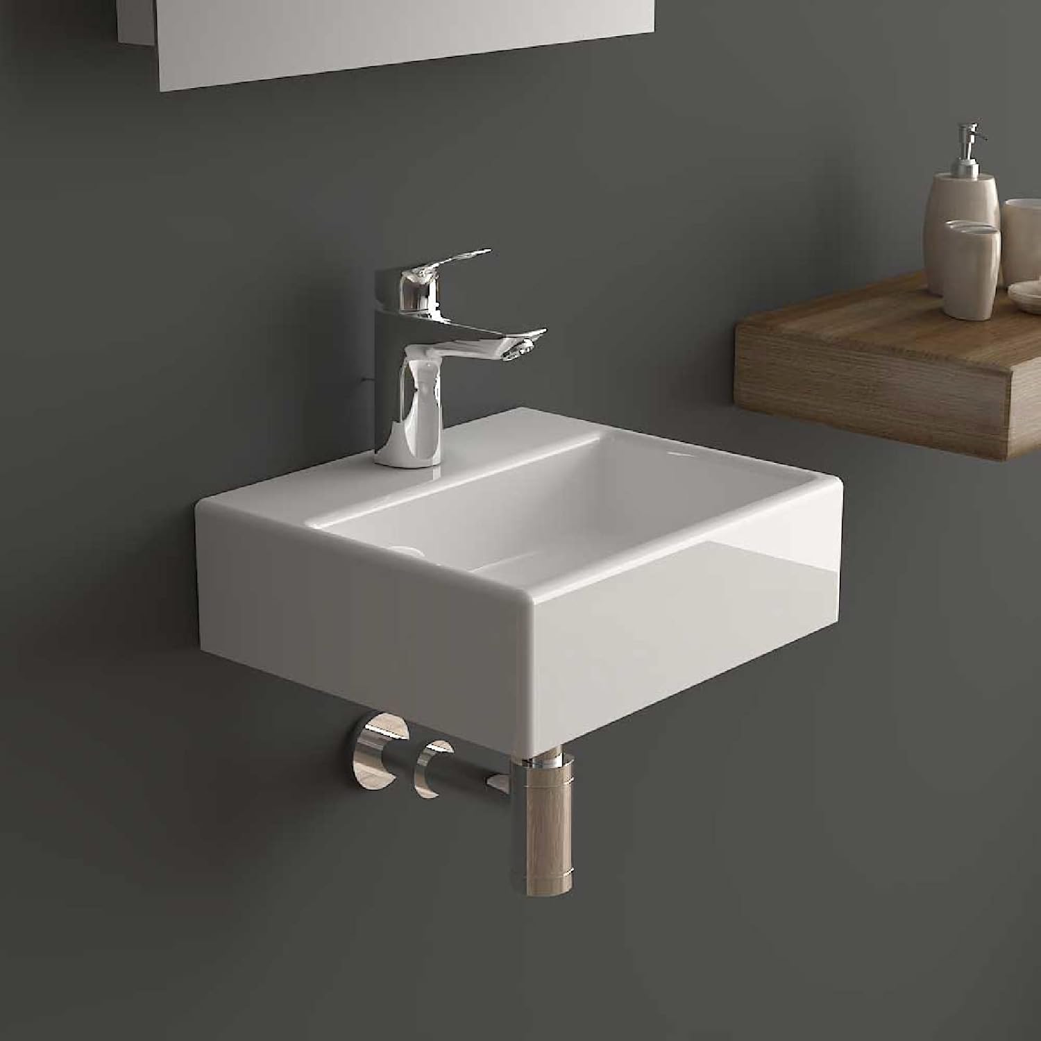 Wandwaschbecken 706