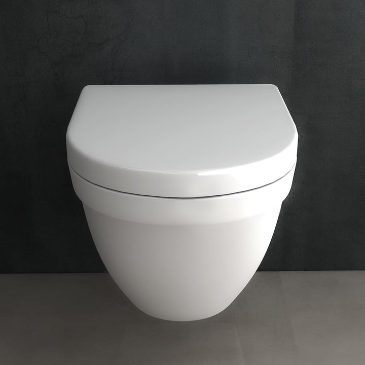 Alpenberger Almeira 8202 Hänge WC mit Nanobeschichtung Antibakteriell