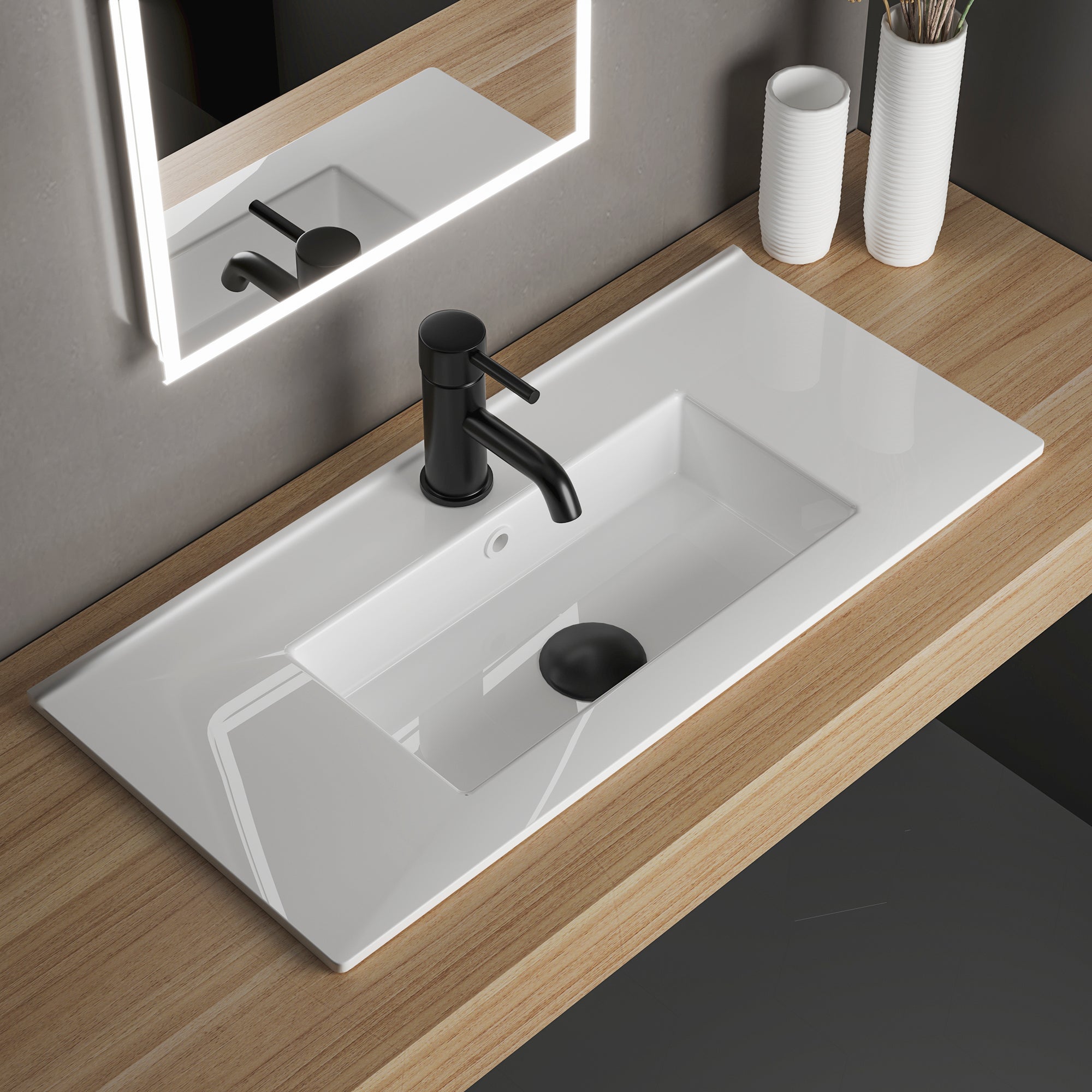 Wandwaschbecken MINI 800