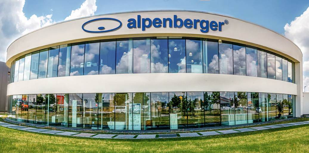 Herzlich Willkommenim Alpenberger Showroom!