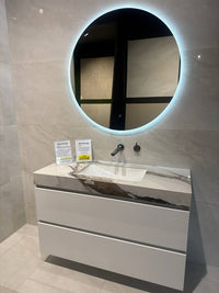 Badmöbel-Set – Bild 2