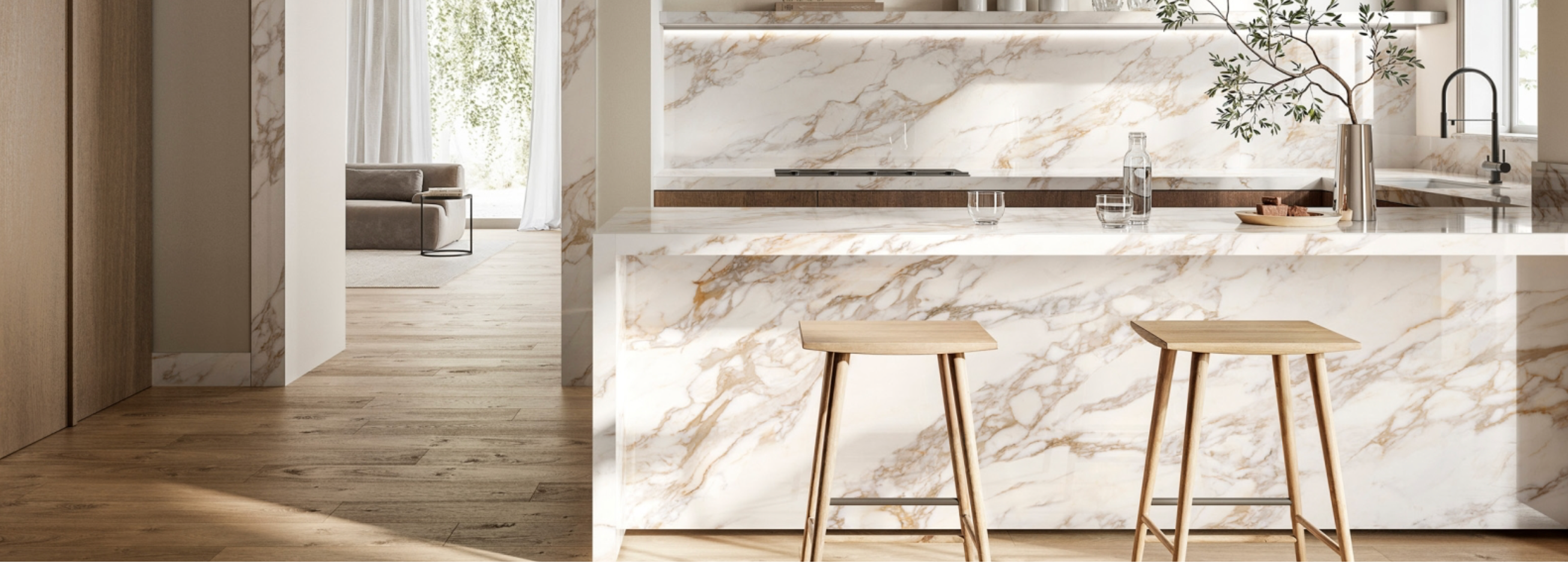 Calacatta Gold