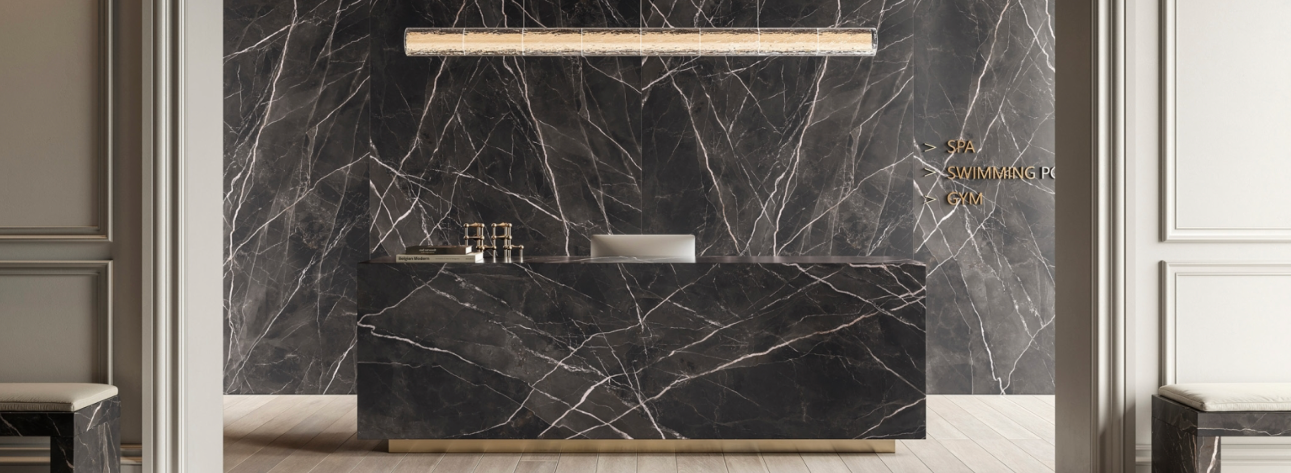 Calacatta Black