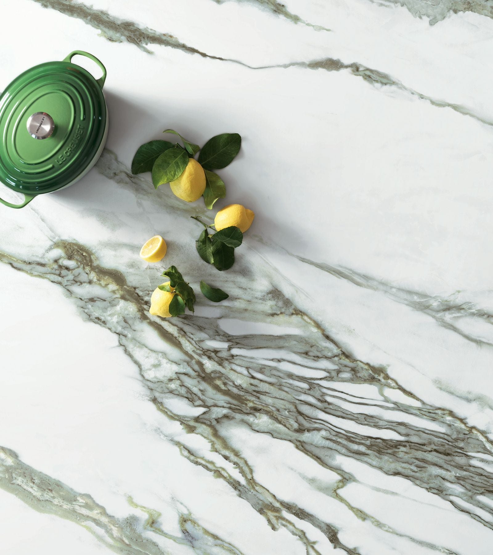 Calacatta Green