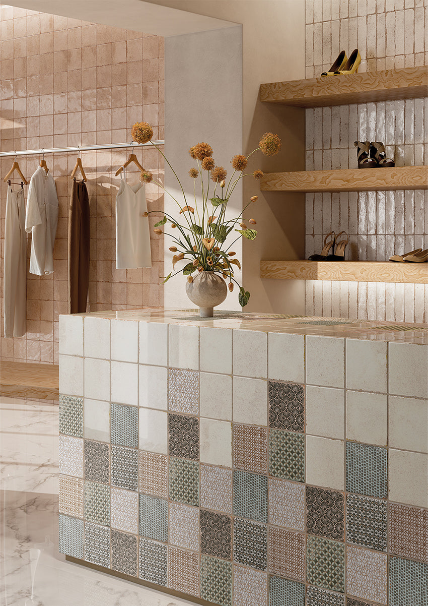 Retro Polychrome