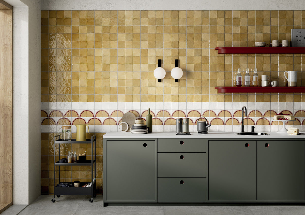 Trend Ocher