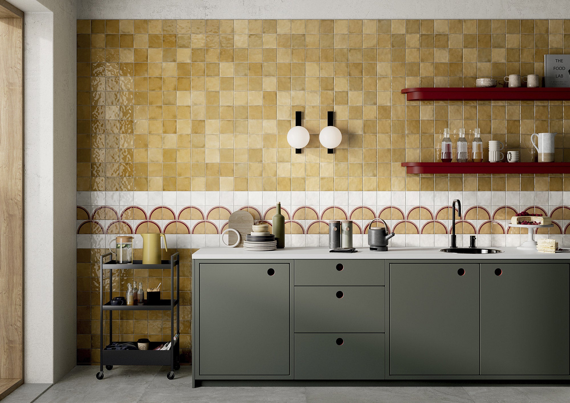 Trend Ocher
