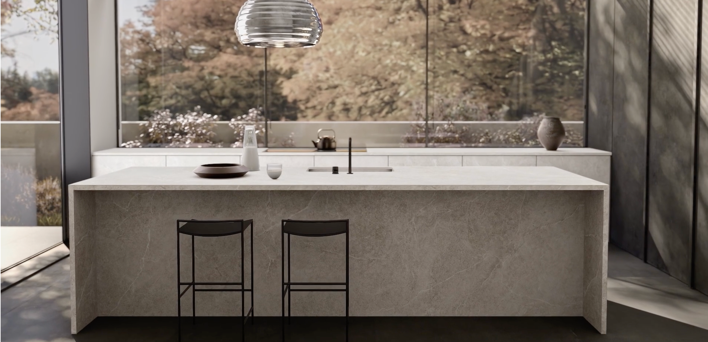 Limestone White