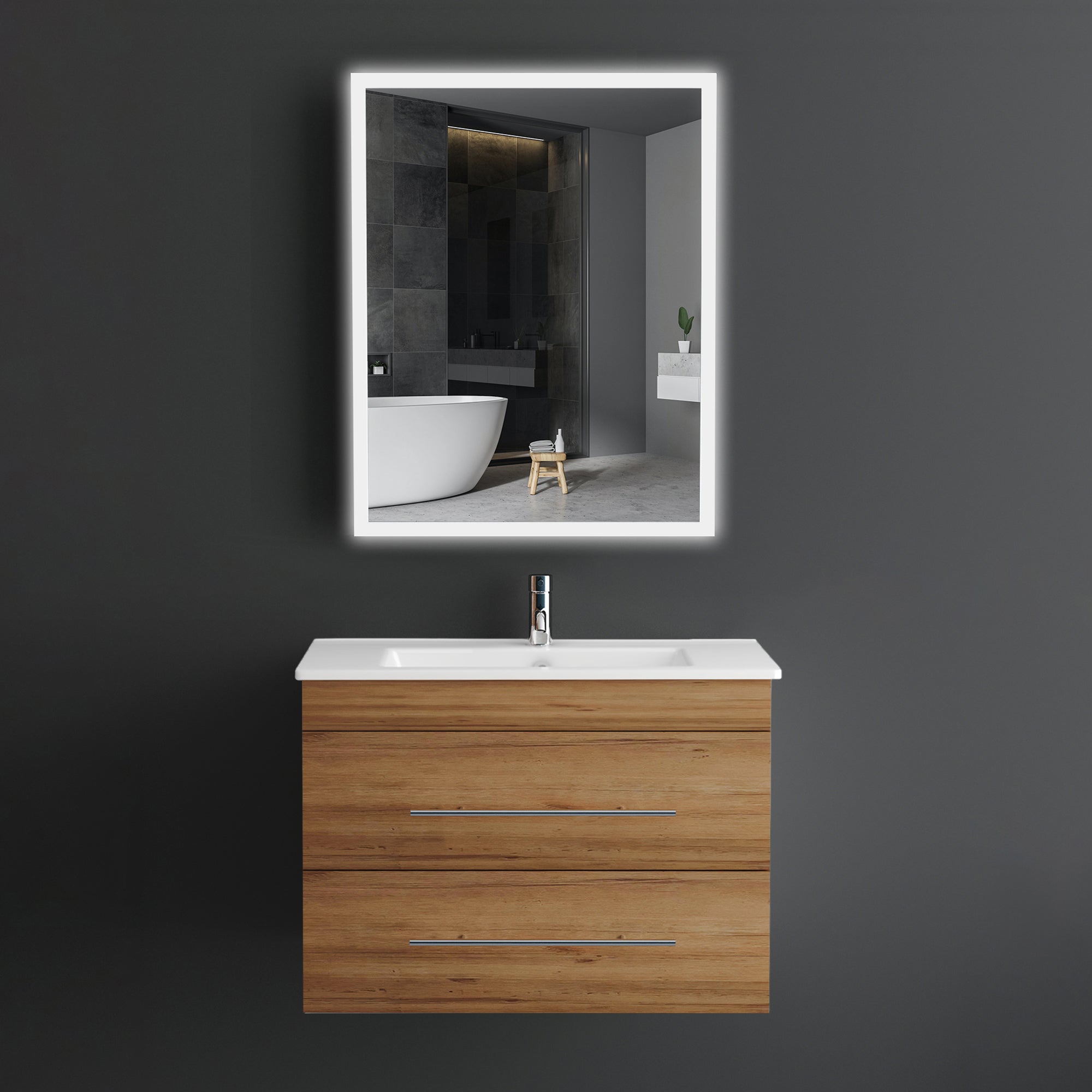 Waschtischunterschrank MINI 700