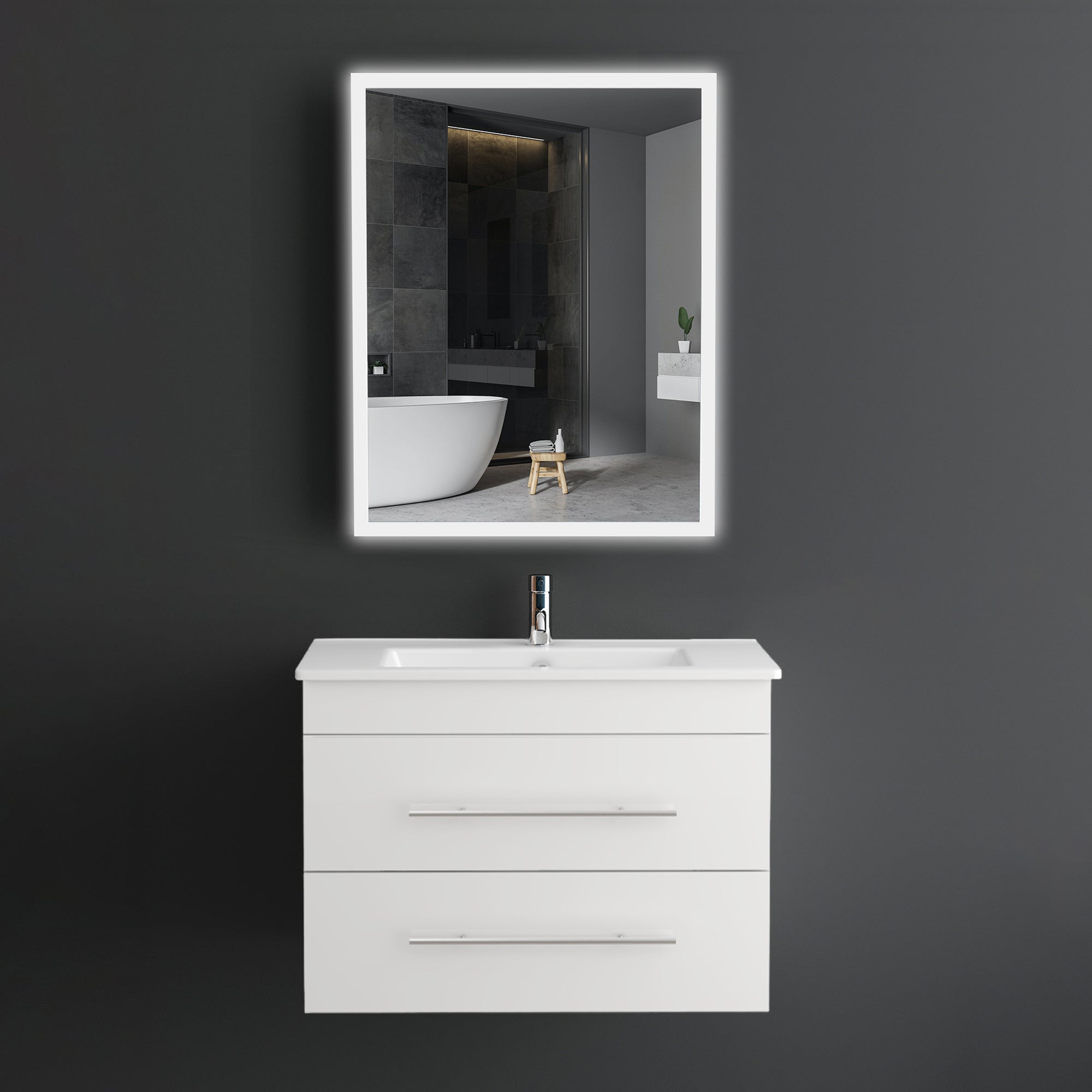 Waschtischunterschrank MINI 700