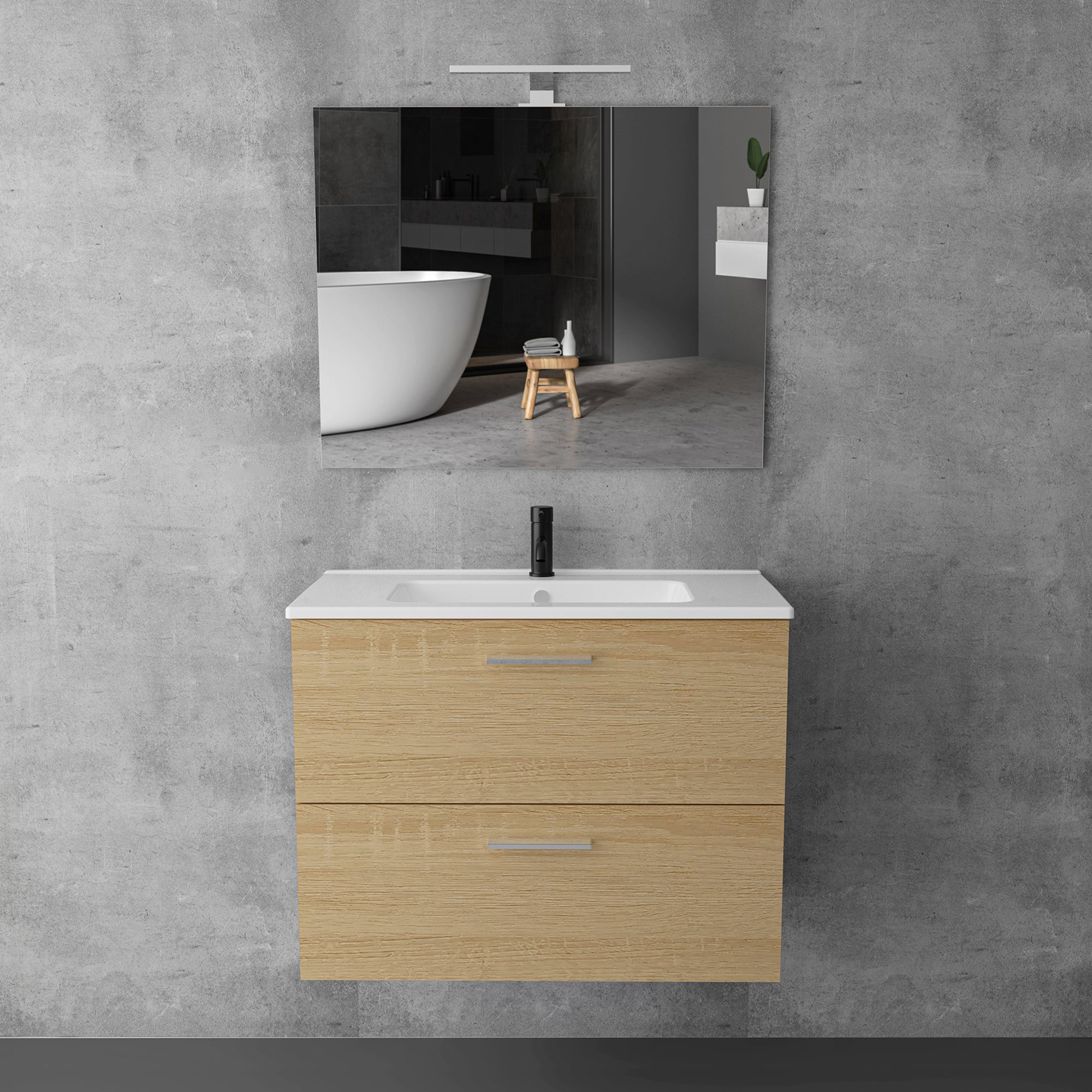 Waschtischunterschrank VITRA MIA 800
