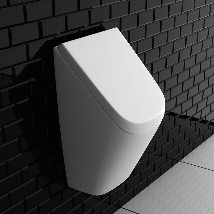 VitrA Options Pure Style Urinal mit Antibakterieller Beschichtung