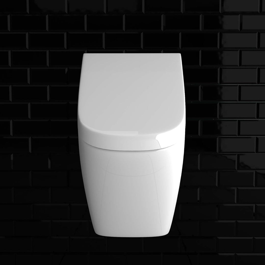 VitrA Options Pure Style Urinal mit Antibakterieller Beschichtung