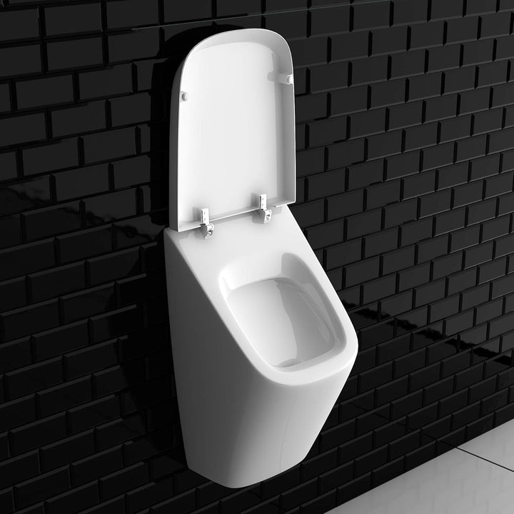 VitrA Options Pure Style Urinal mit Antibakterieller Beschichtung