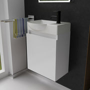 Waschtischunterschrank Gäste-WC LUGANO 450