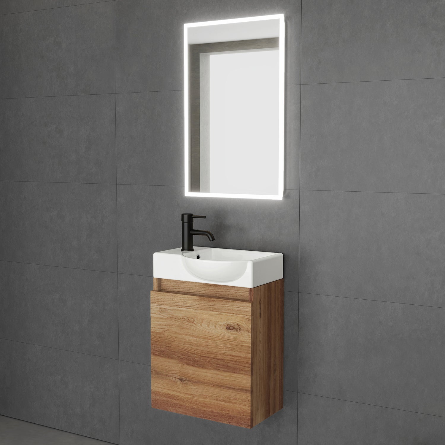 Waschtischunterschrank LUGANO 450