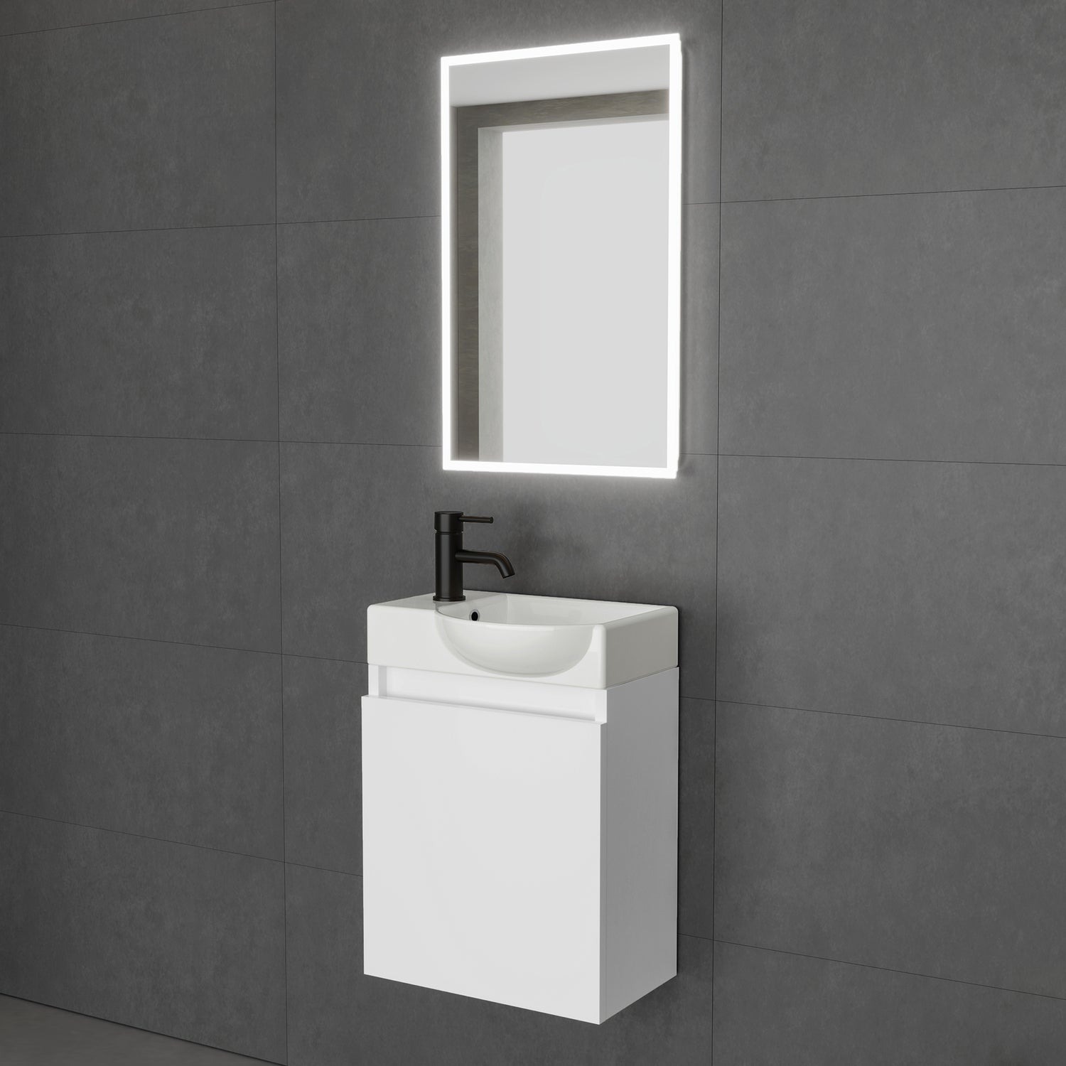 Waschtischunterschrank LUGANO 450