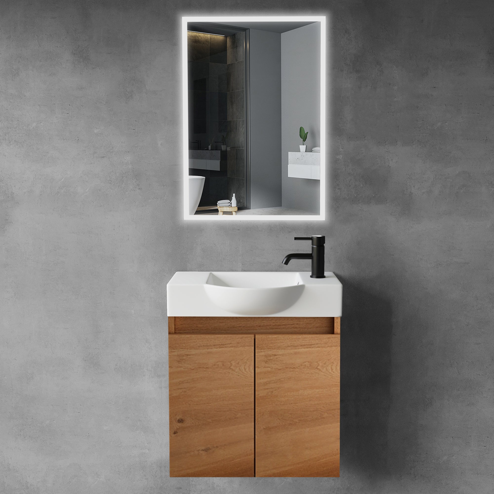 Waschtischunterschrank LUGANO 550