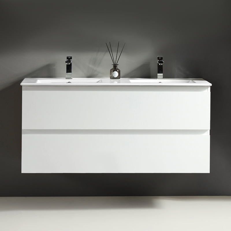 Waschbecken mit Unterschrank VIVENTO 120